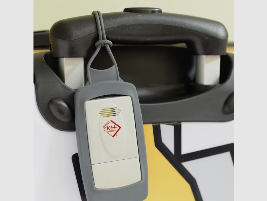 Alarm Travel Tag