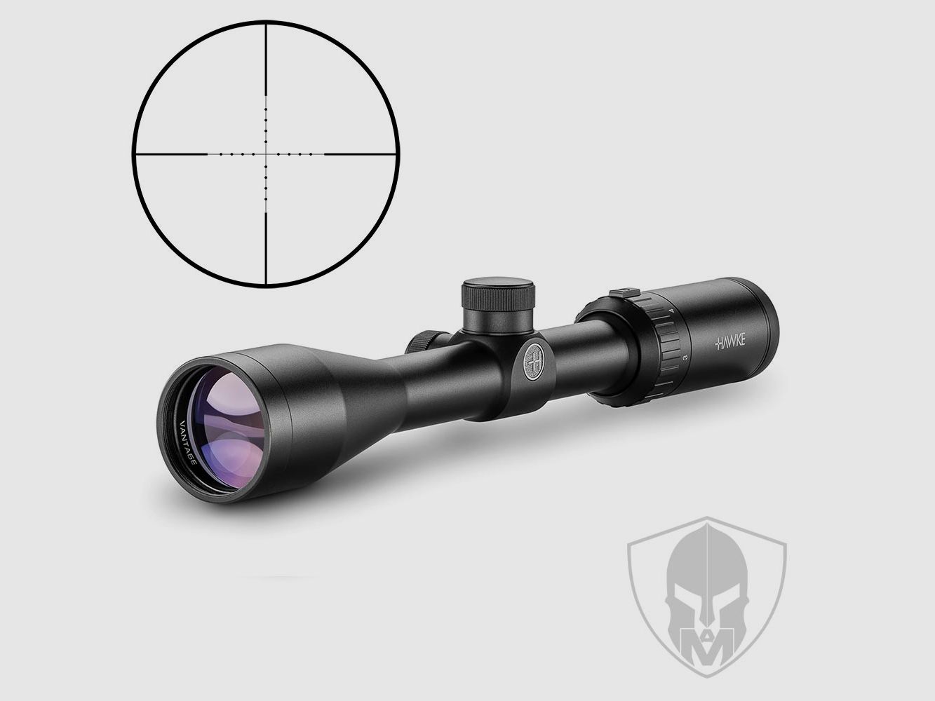 HAWKE VANTAGE 3-9×40 MIL DOT