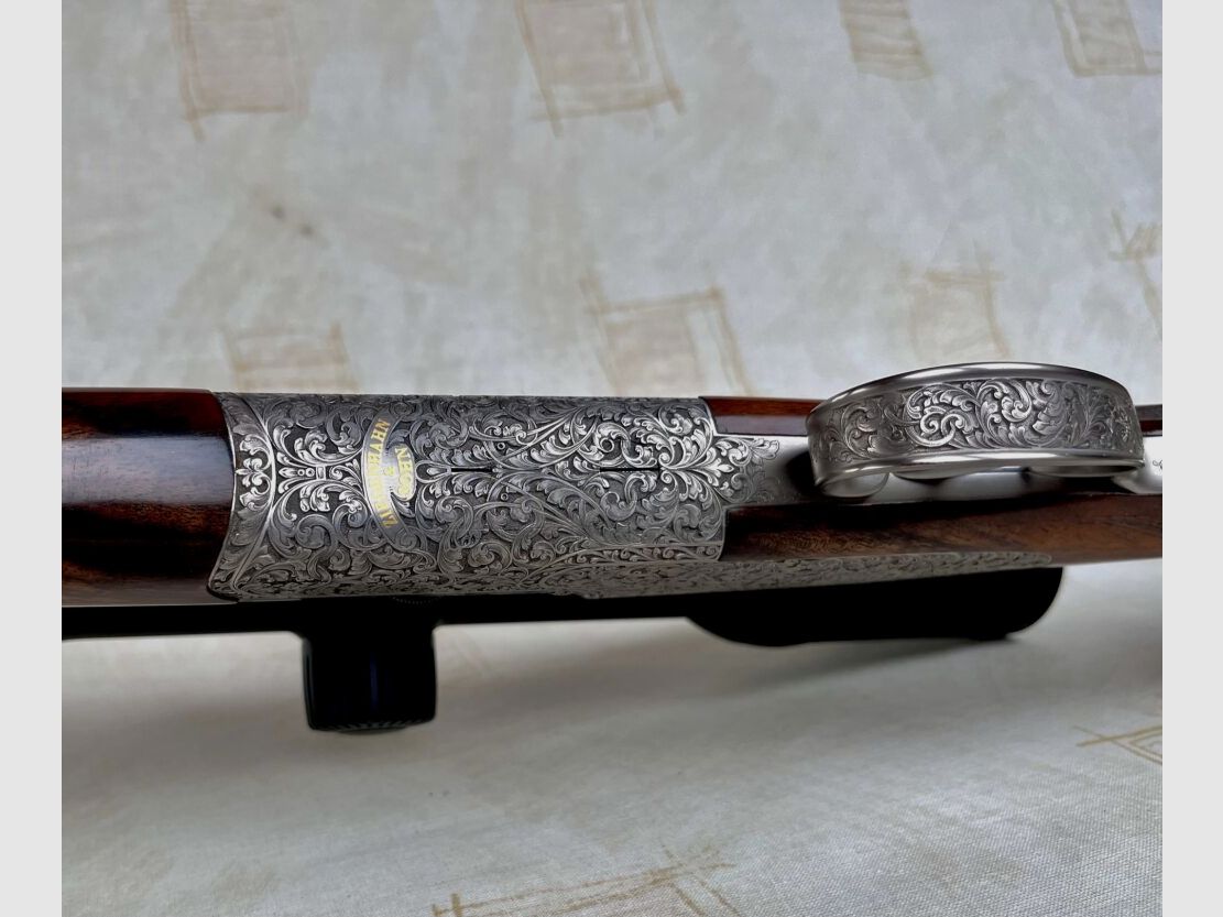 Ziegenhahn & Sohn Seitenschloss Stutzen