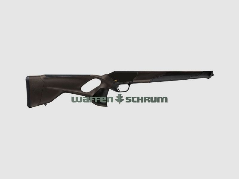 Blaser System R8 Ultimate Silence Schwarzbraun