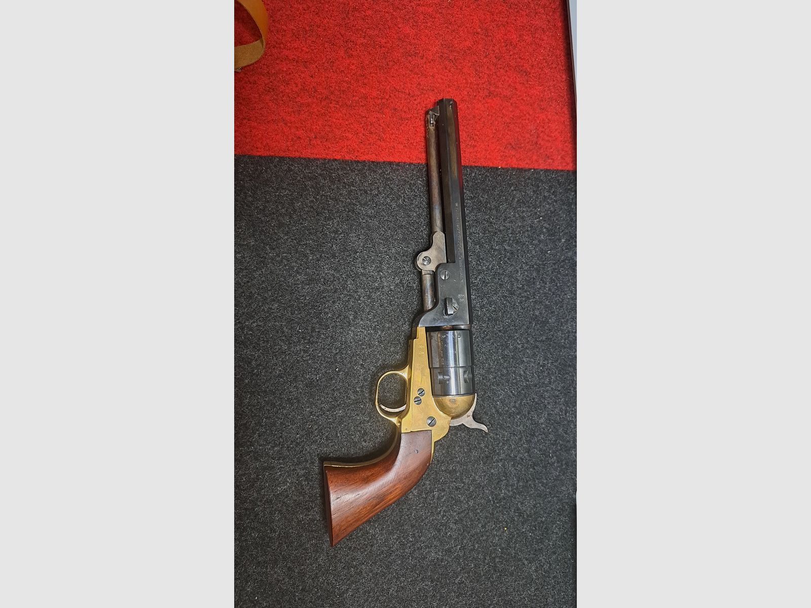 Schreckschuss Pistole