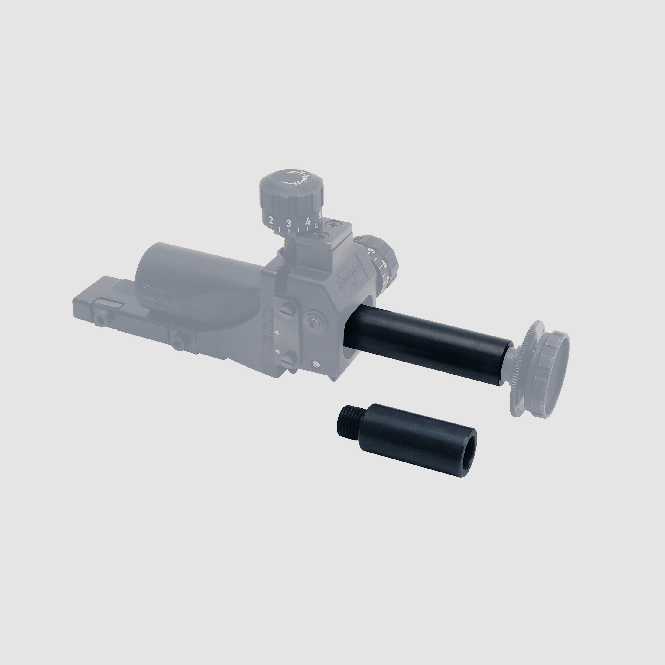 ahg-DIOPTER TUBE