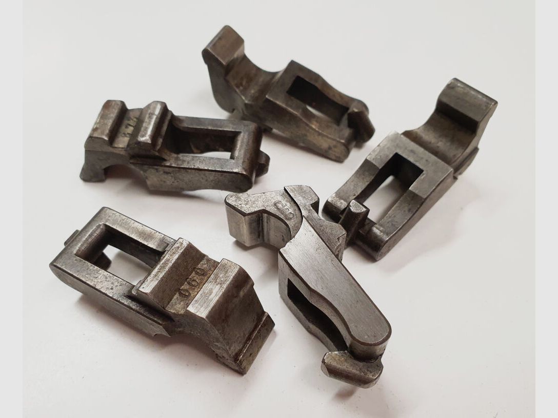 Original Mauser Oberndorf Riegel für C96