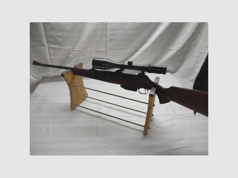 Sauer 200 Takedown