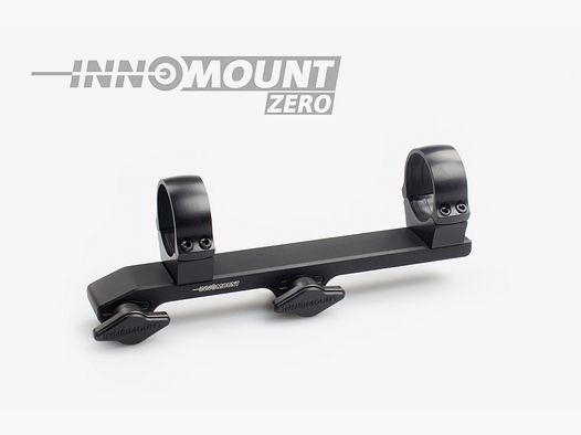 Innomount ZERO QD Blaser / Sauer 505 - Tube/Thermal (30mm) Pulsar Thermion / Digex - Hikmicro Stellar - RIX Optics - Lahoux - Infiray