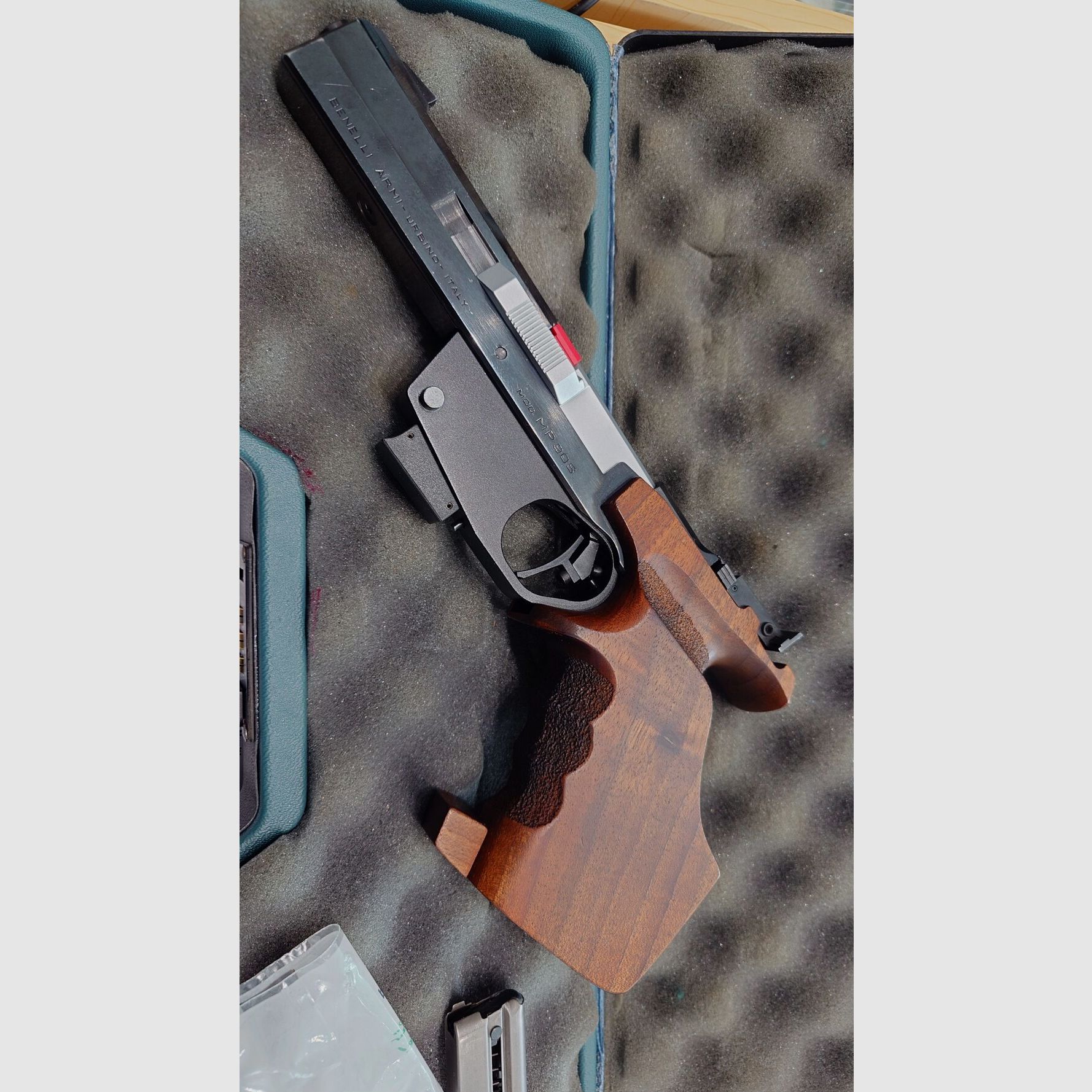 Benelli MP 90 S