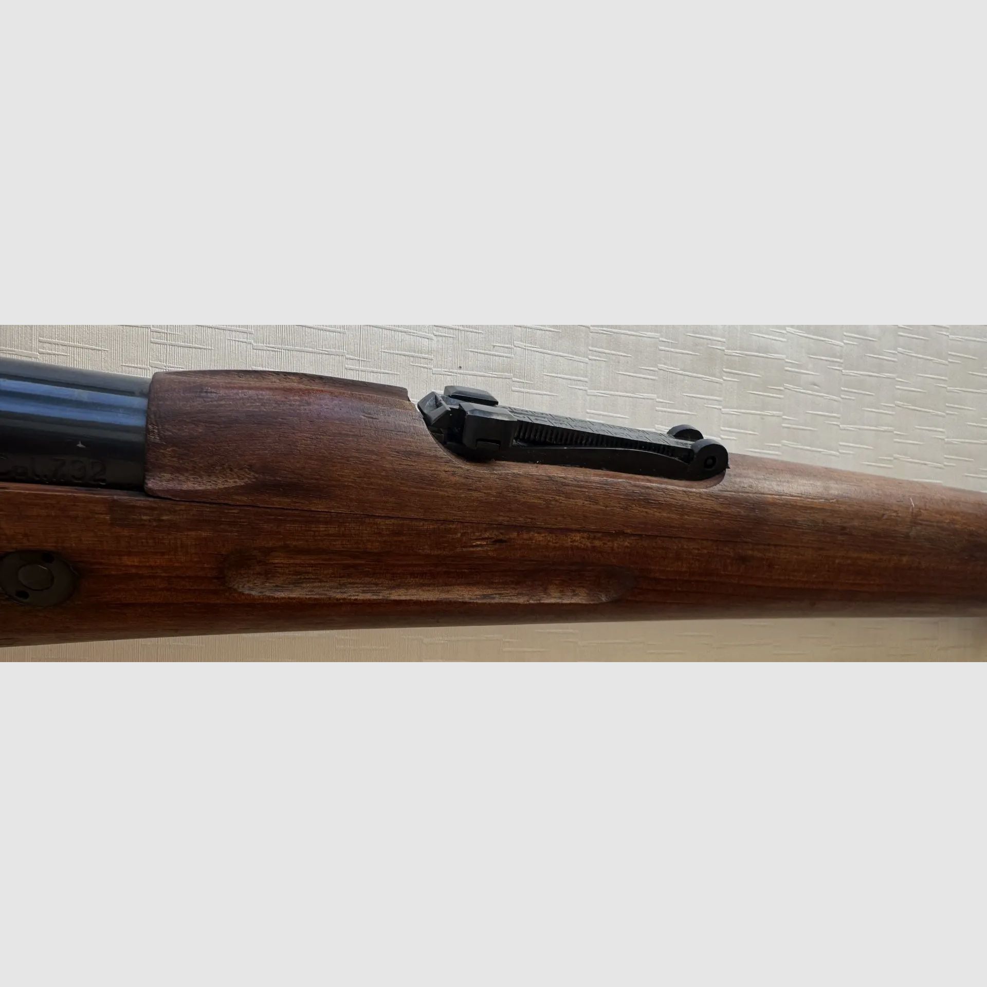 K98 Santa Barbara – Kaliber 8×57 JS – Arsenal onderhouden Mauser-karabijn