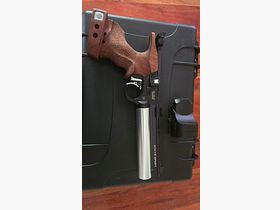 Steyr Sport LP 50 RF