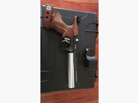 Steyr Sport LP 50 RF