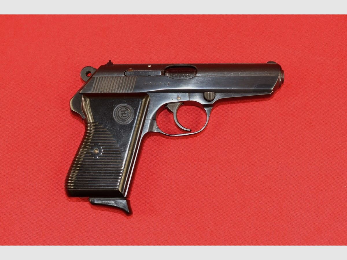 #6261 Pistola CZ Vzor 50, 1967, cal. 7,65, imagen 2 de 16