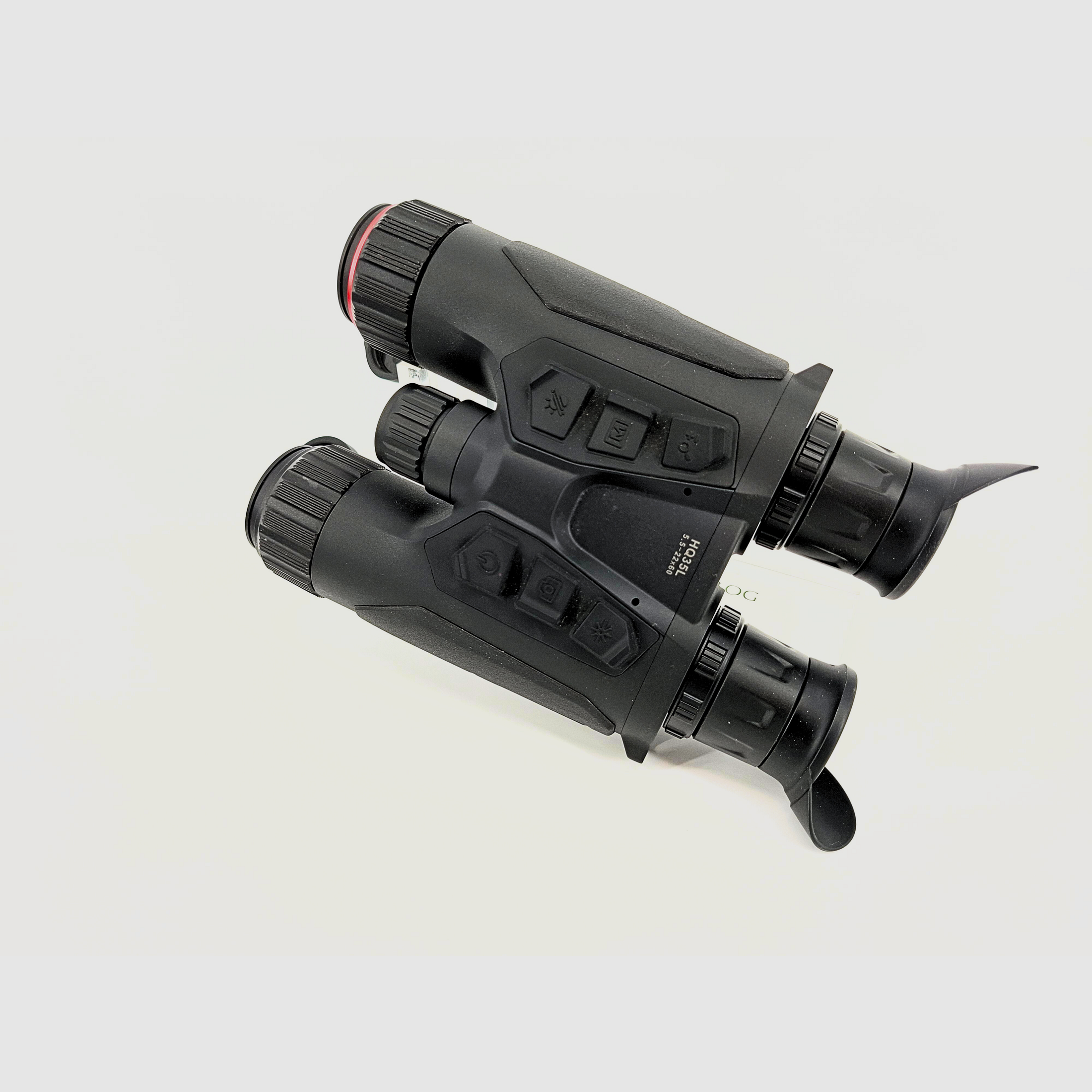Hikmicro Habrok 4K HQ35L 5,5-22×60, Bild 2 von 4