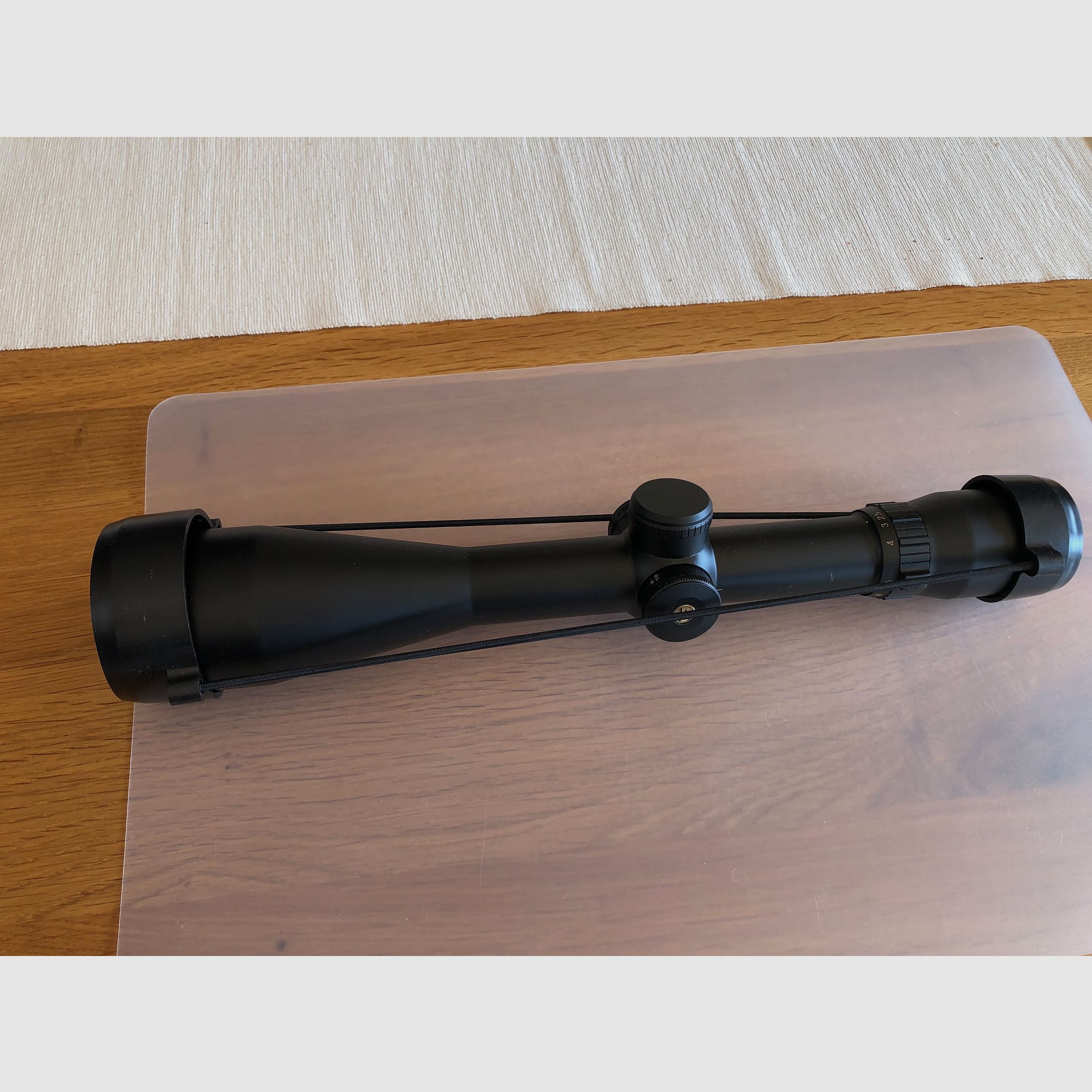 Bushnell Zielfernrohr Elite 6500 2.5-16x50