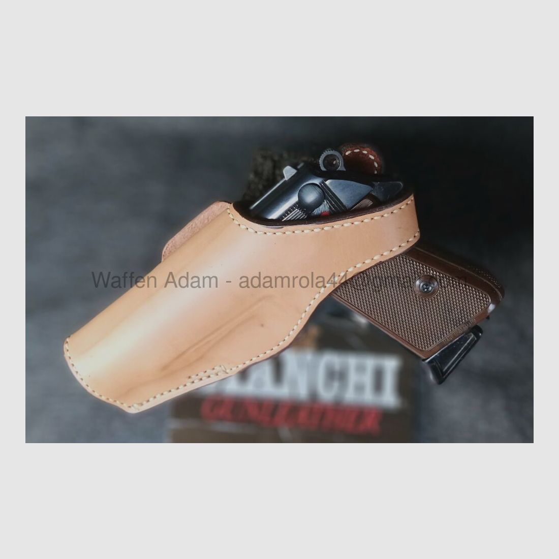 Walther PPk Ulm production 1970