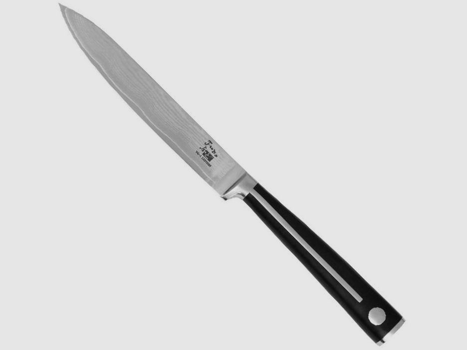 Fudo Allzweckmesser, 33 Lagen Damast