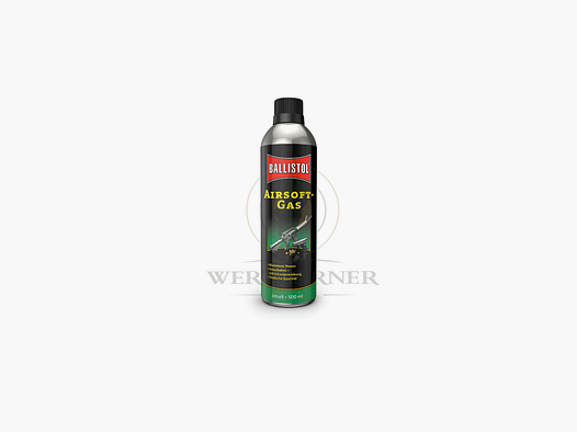 Ballistol Gas Airsoft 500ml
