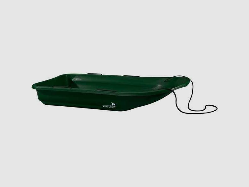 Wildwanne Schlitten, 123x60x20 cm