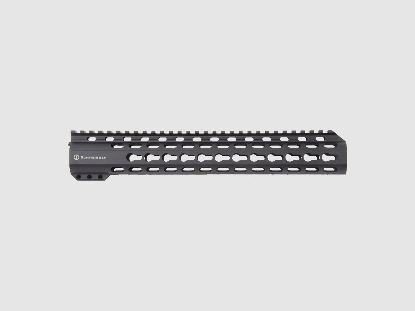 SCHMEISSER Handguard Free Float normal KeyMod – 12″, Bild 1 von 2