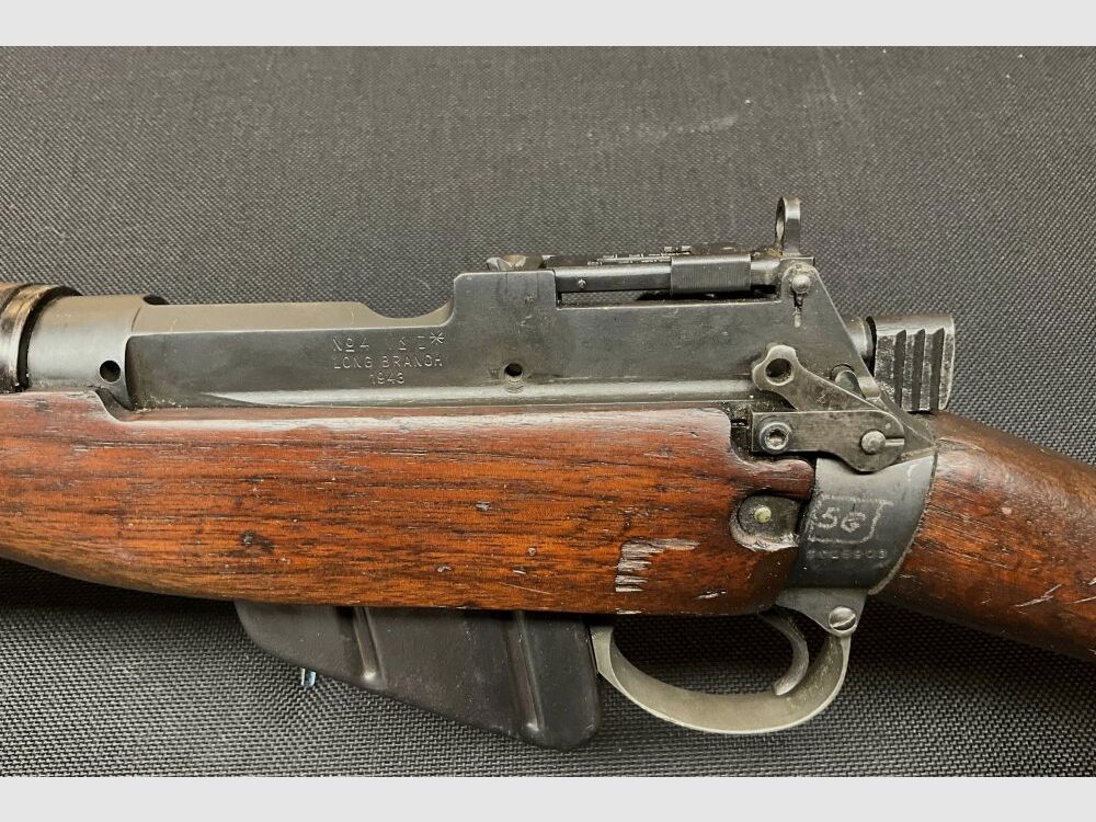 Enfield No.4MK1LongBranch 1943 .303Brit