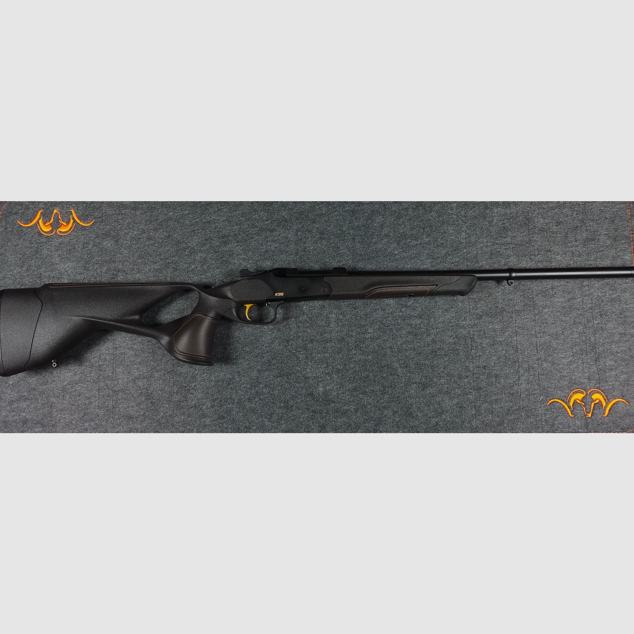 Blaser K95 Ultimate Leder 6,5x57R - 7x57R - 308Win - 8,5x55 wählber