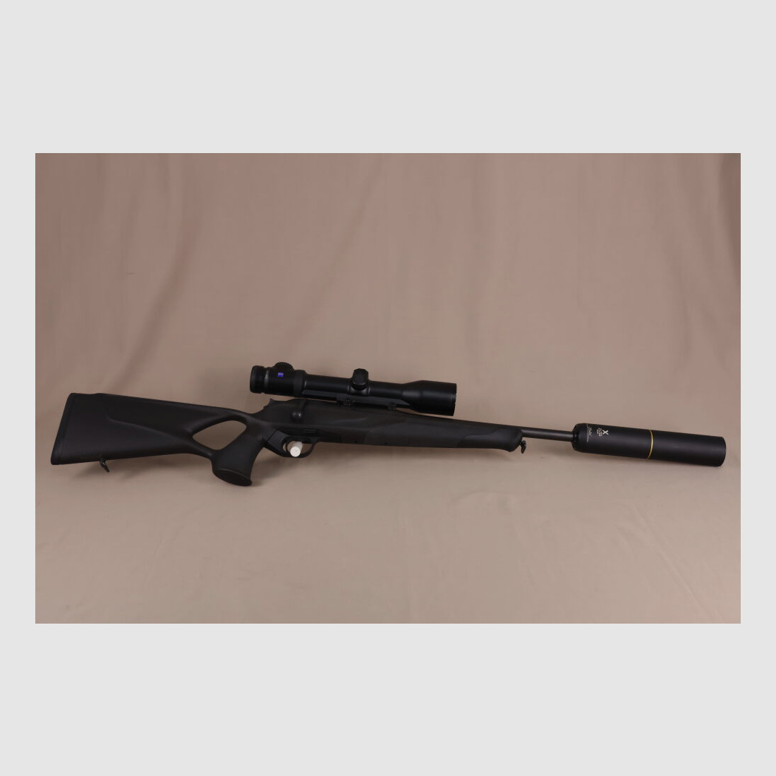 Blaser R8 Professional Success // Mit Zeiss V8 und Schalldämpfer!!