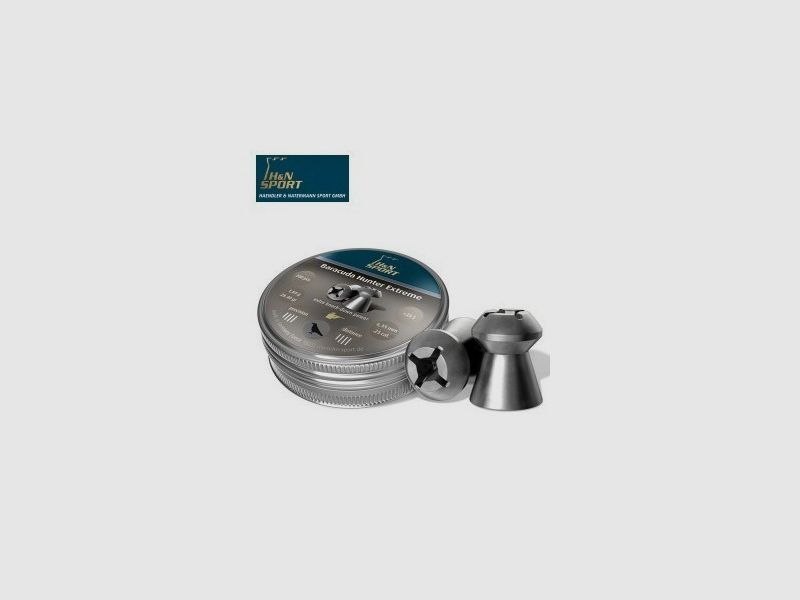 H & N Baracuda Hunter Xtreme 5,5
