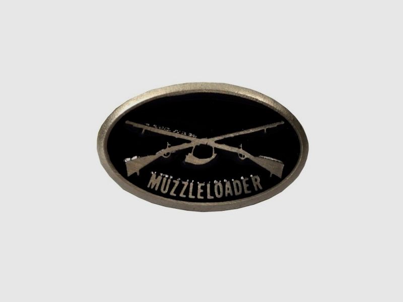 Anstecker Vorderlader