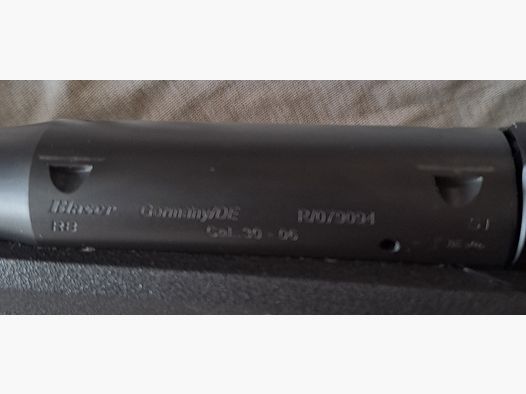 Blaser WL R8 