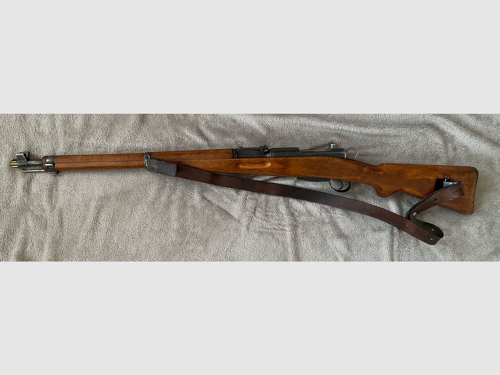 Schweizer K 31 Kal. 7,5 x 55