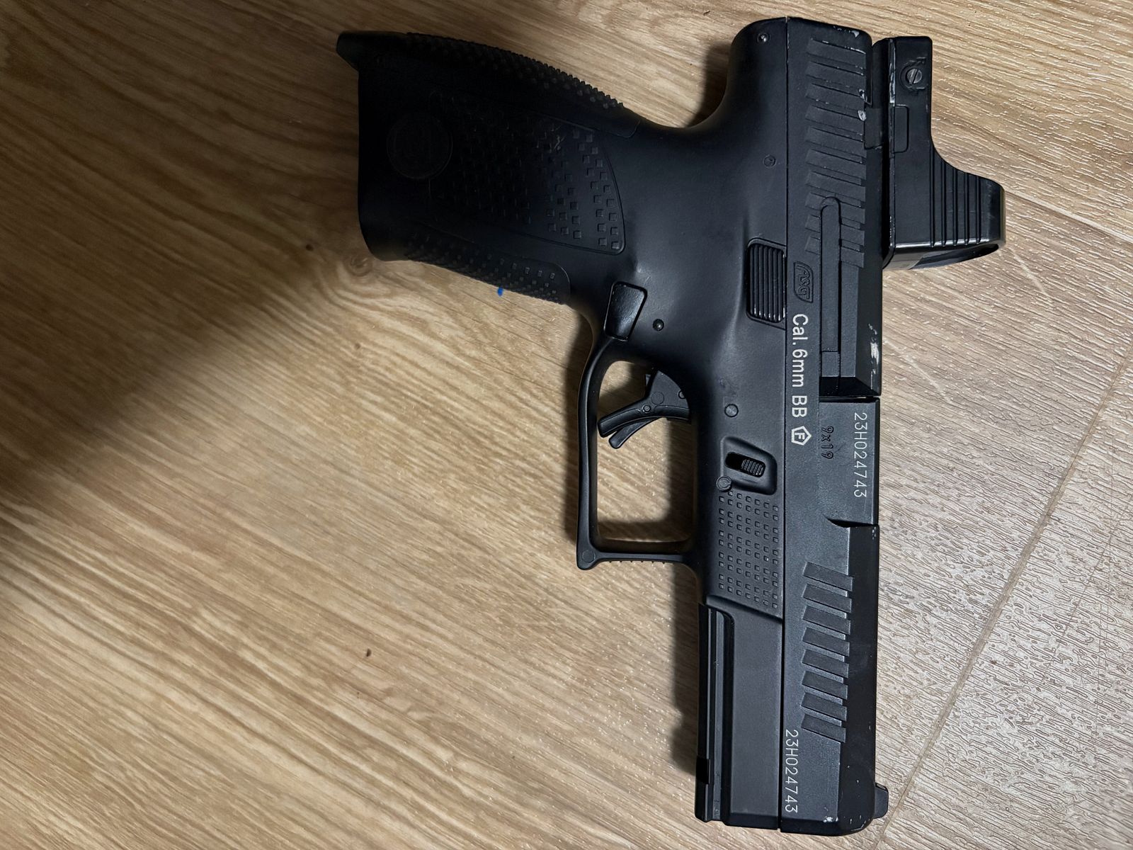 CZ P-10C Airsoft
