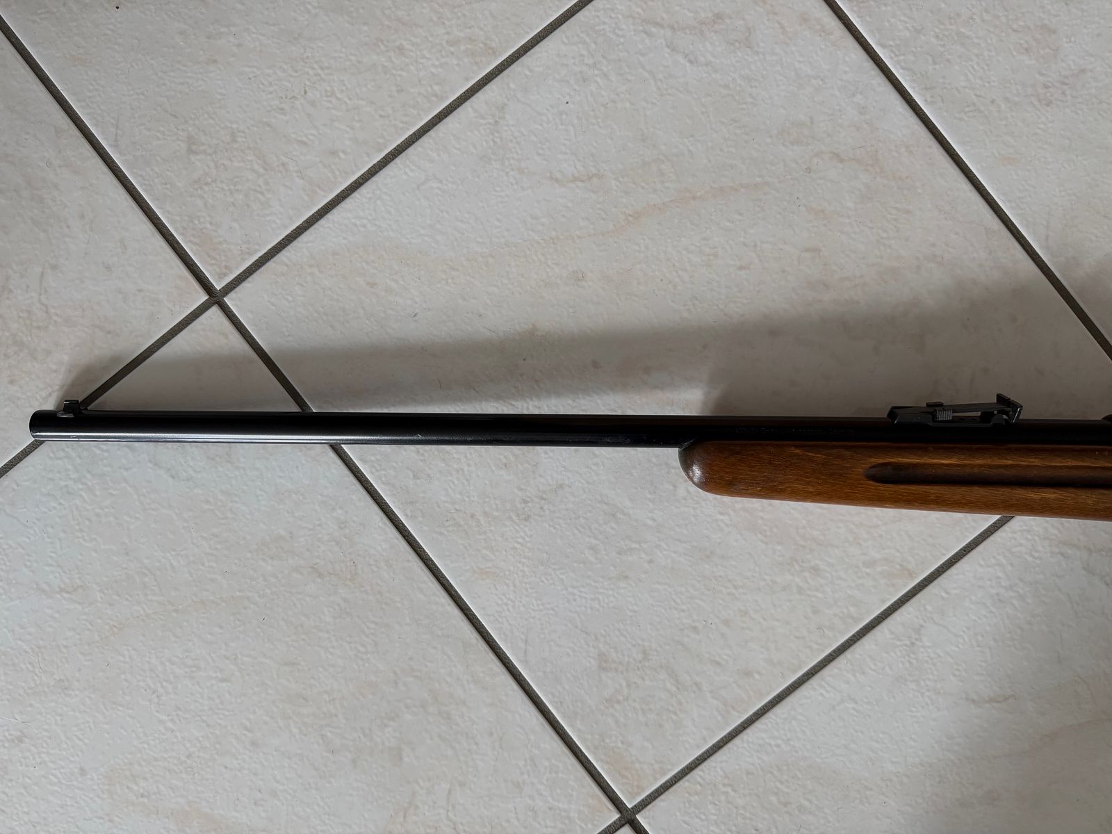 Fucile ad aria compressa Fundus —Voere Gmbh cal 6mm liscio