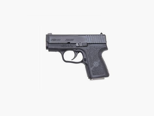 Kahr Arms PM40 Negro 3" (3 pulgadas) Premium .40S&W