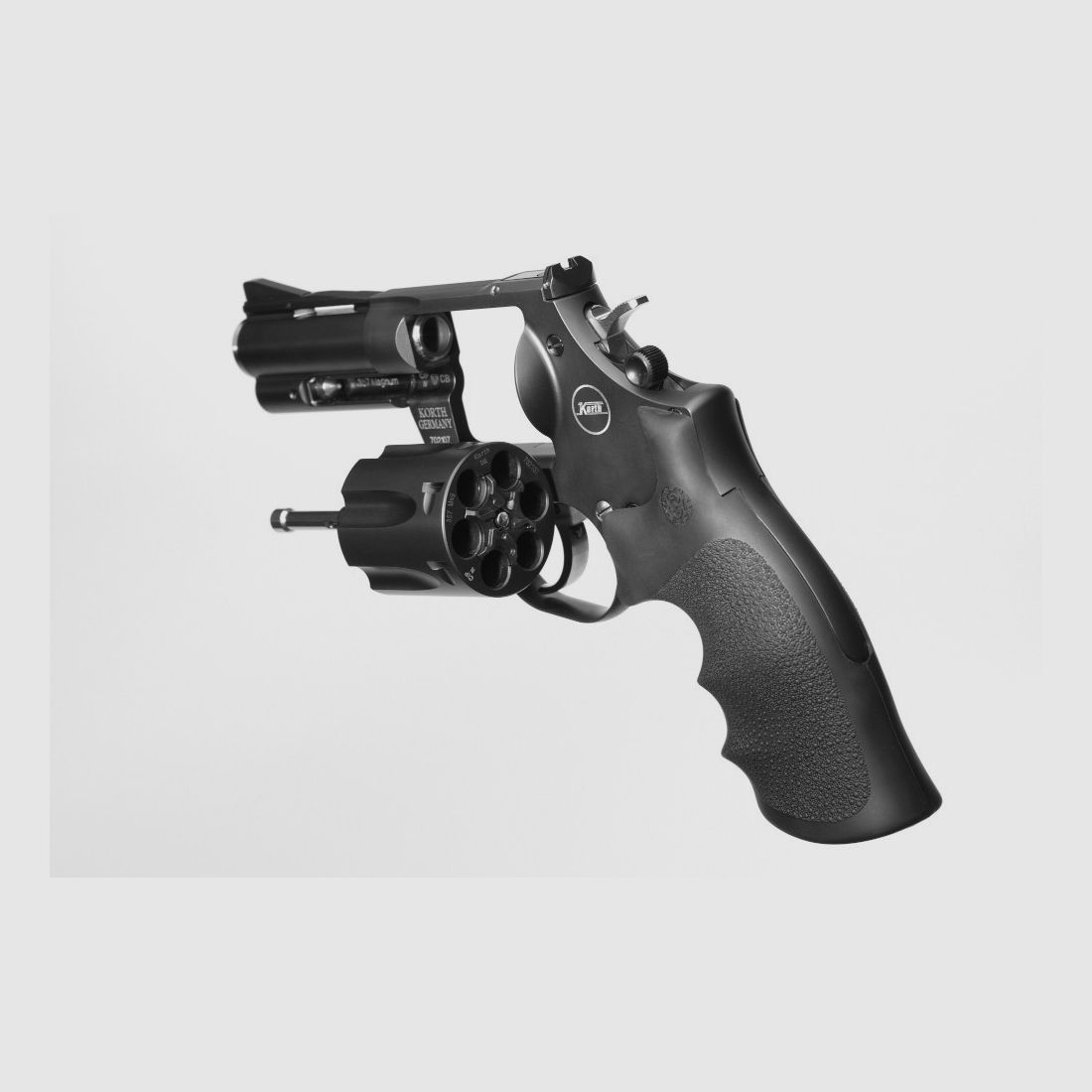 KORTH Combat Revolver NSC 3″ .357 Mag., Bild 3 von 5
