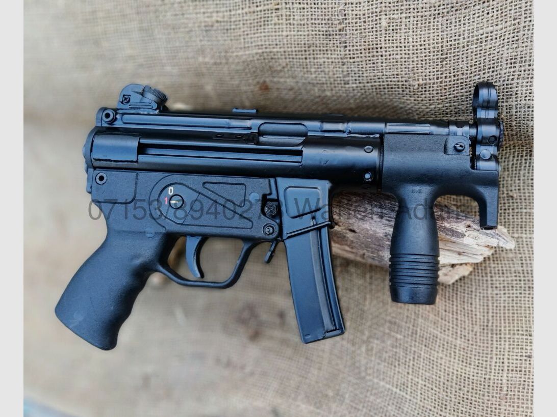 MP5 von MKE Mech. and Chem. Ind. Corp. T94k