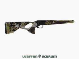 Blaser System R8 Ultimate HunTec CAMO Leder Silence