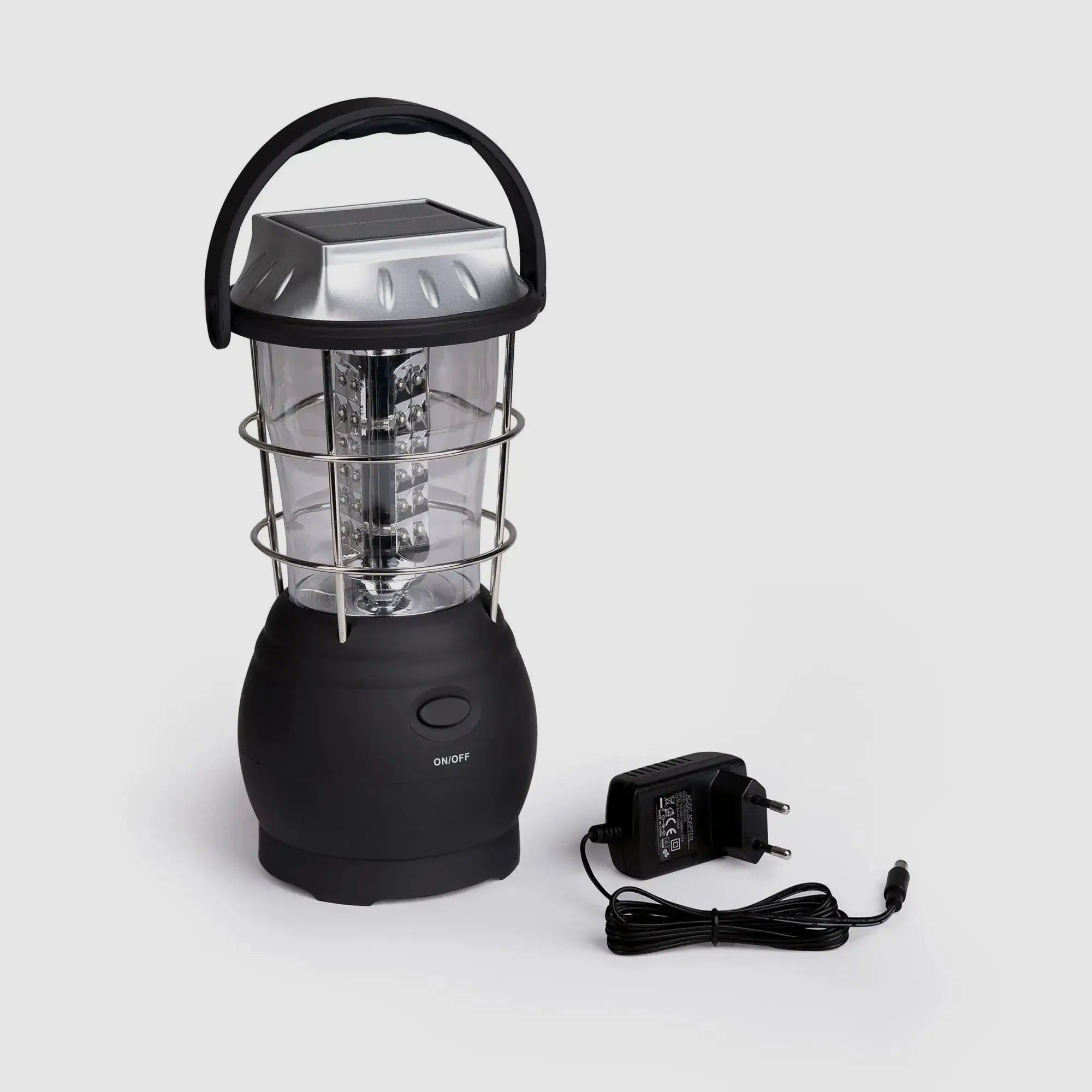Mil-Tec Mil-Tec Lantern 3-Way with Charger
