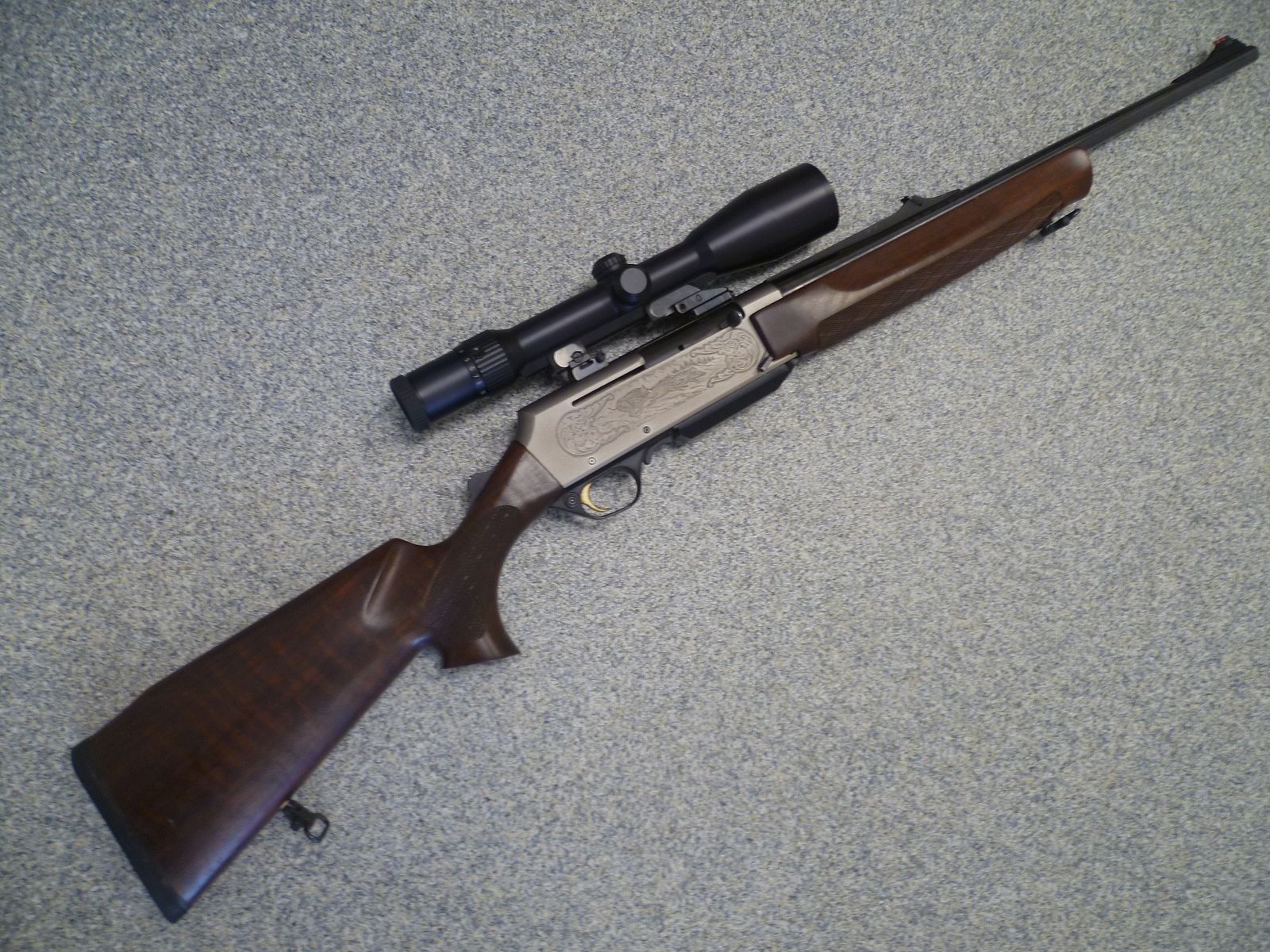 SLB Browning Bar MK II .30-06 Spring.