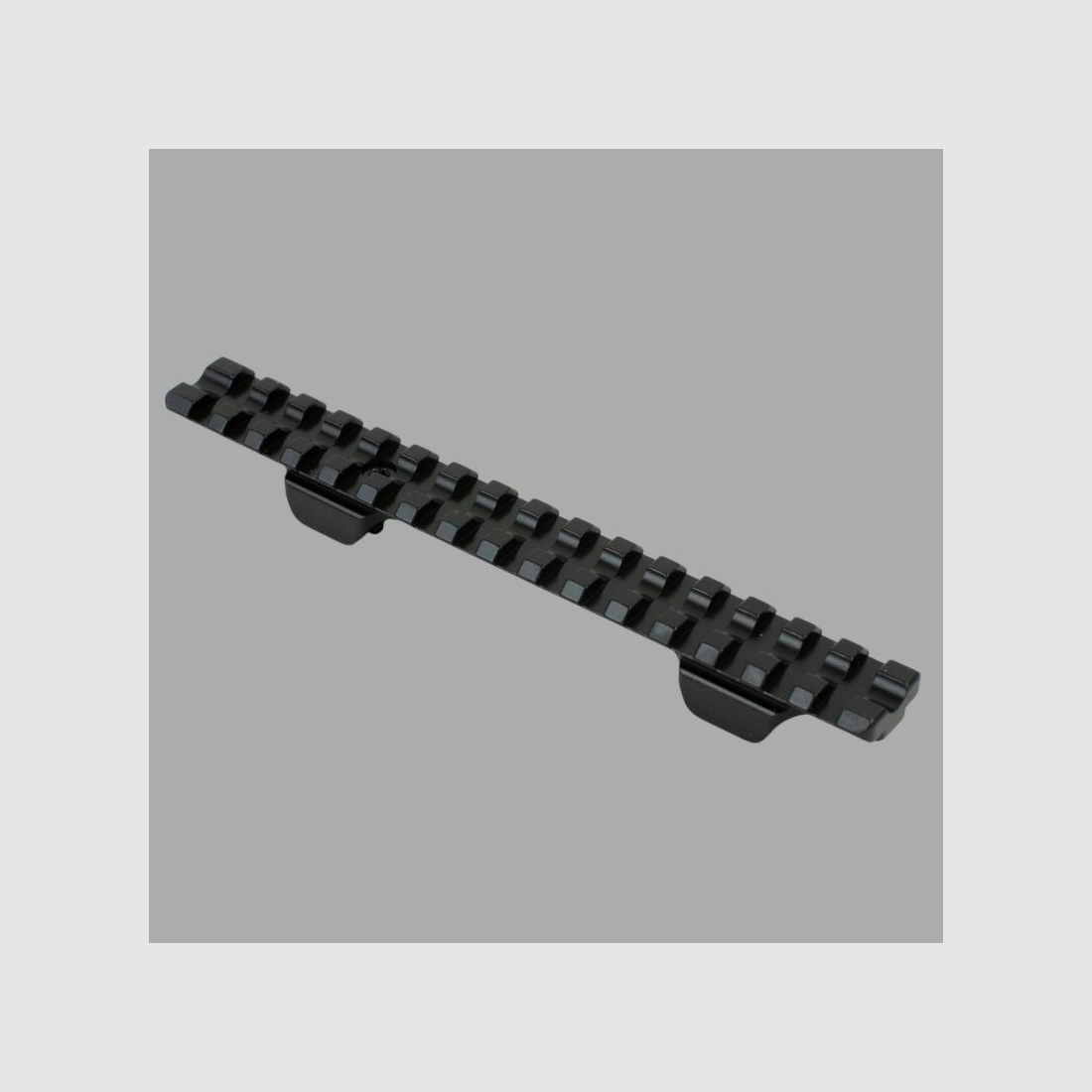 Rifle Doc Picatinny Weaver RAIL IN ACCIAIO per SAUER 404 e SAUER 303 Gen. 2