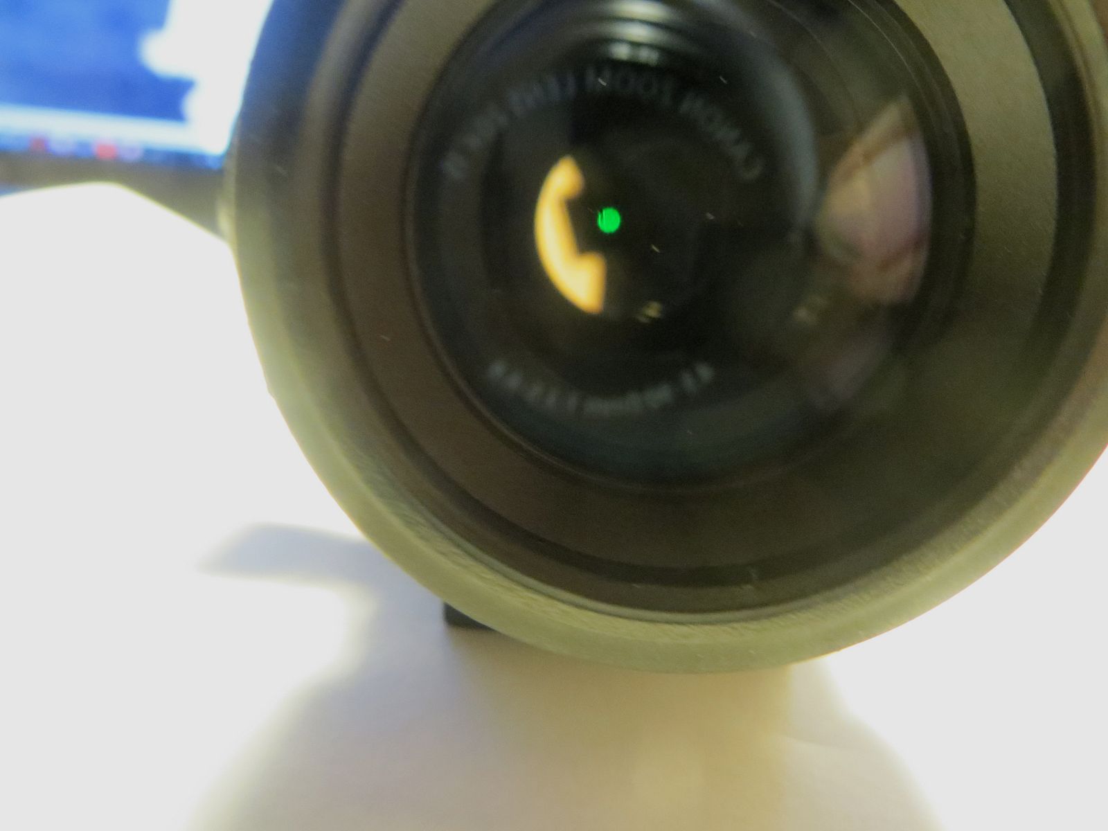 Neuwertiges ZF 3x44 für 20 mm Schiene mit RedDot