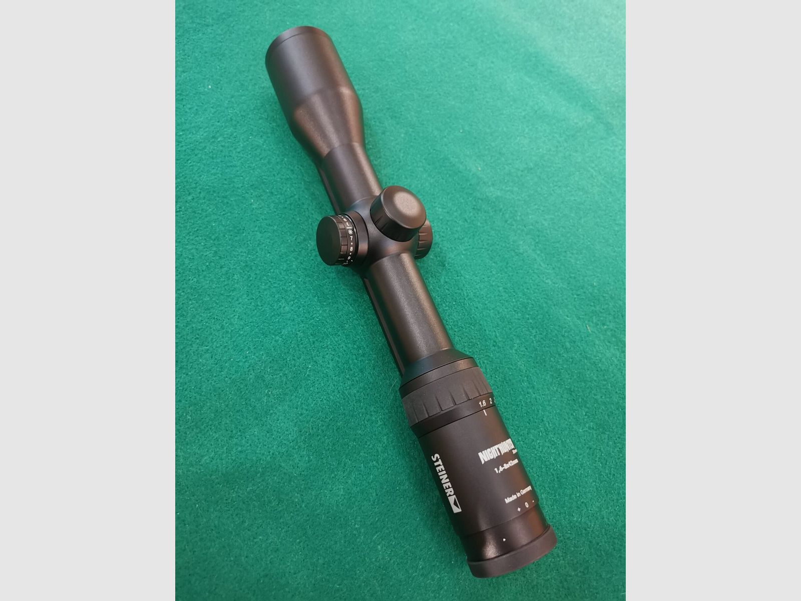 Steiner Nighthunter JE