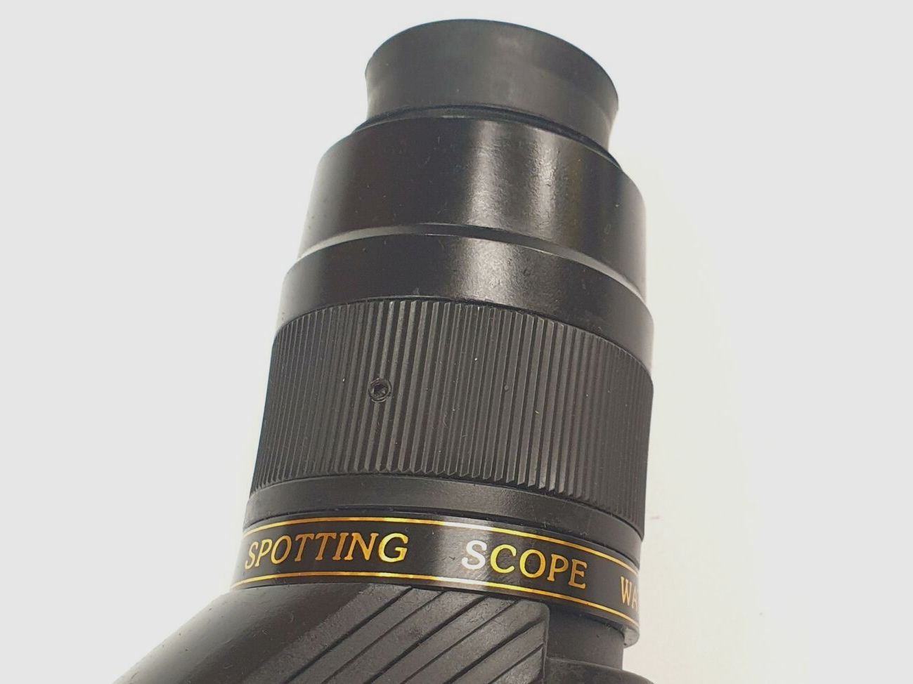 Telescopio Dörr Danubia 20x-60x, diámetro de objetivo de 60, con bolsa, impermeable