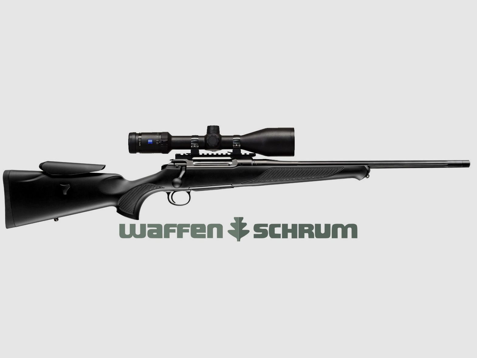 Sauer S101 Highland XTA Komplettangebot inkl. Optik