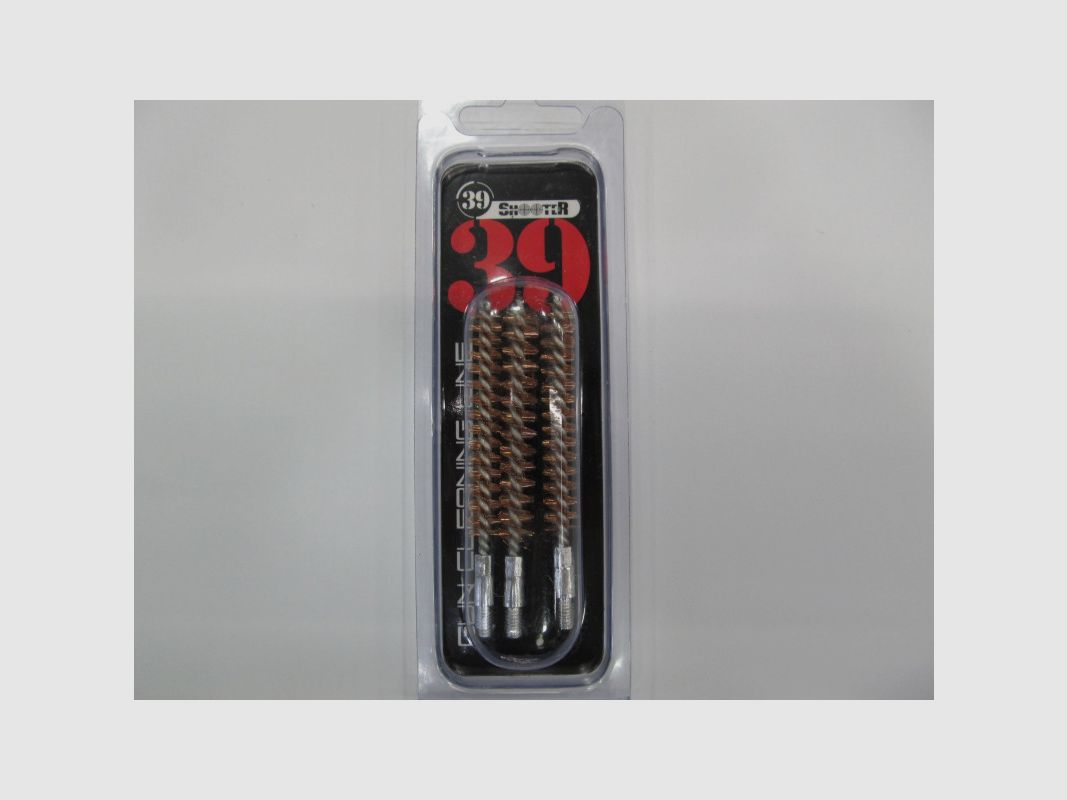 39SHOOTER BRONZE SCHALEN 8,5MM