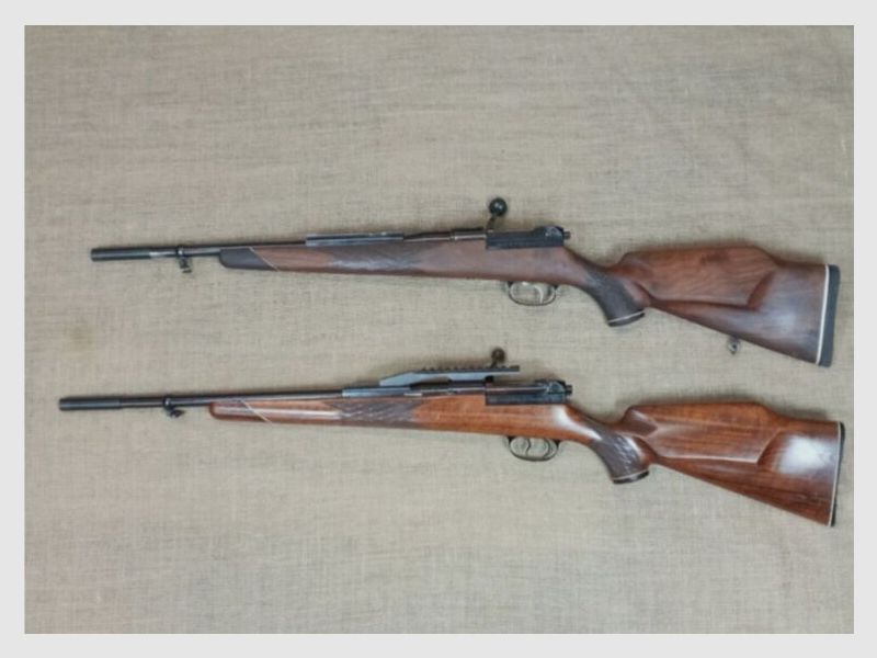 Mauser M 66 "Ultra"