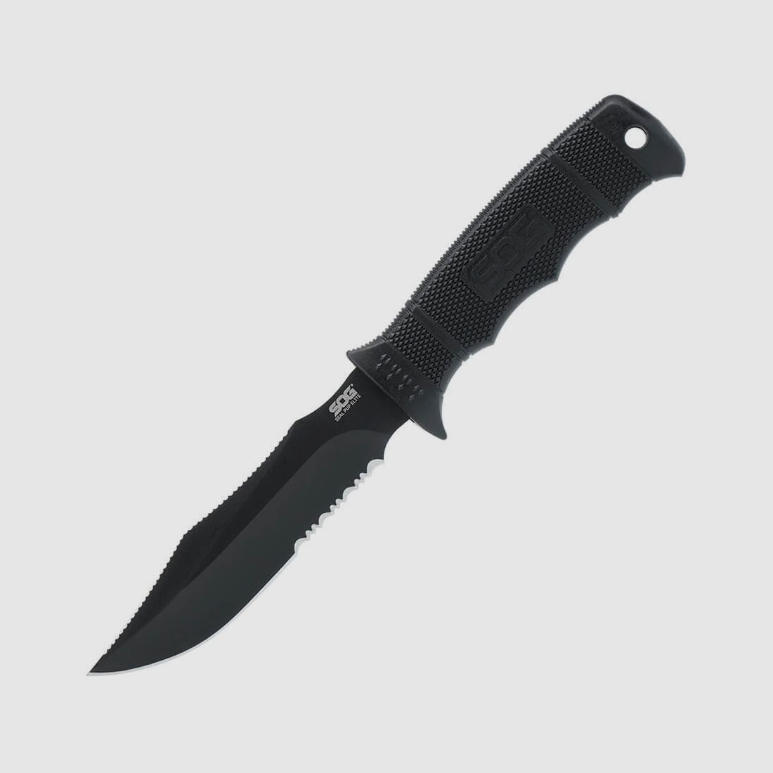 SOG Seal Pup Elite Black
