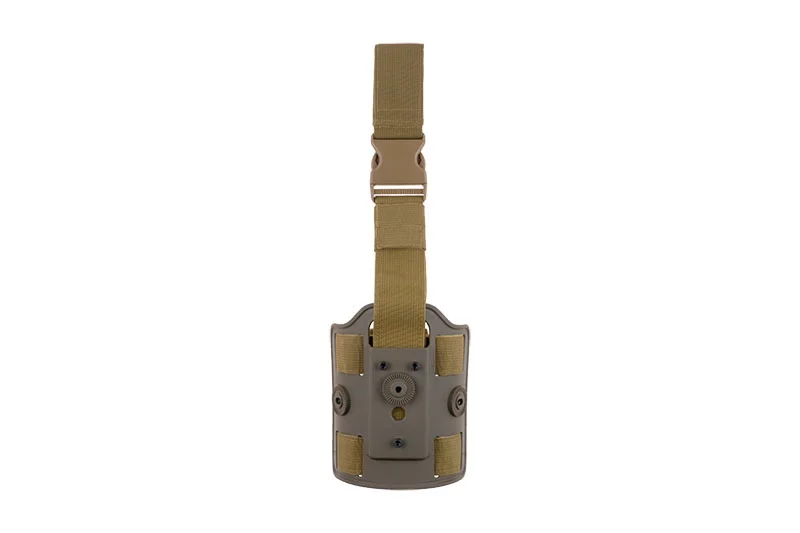 PRIMAL GEAR Oberschenkelpanel Compact - Tan, Bild 2 von 8
