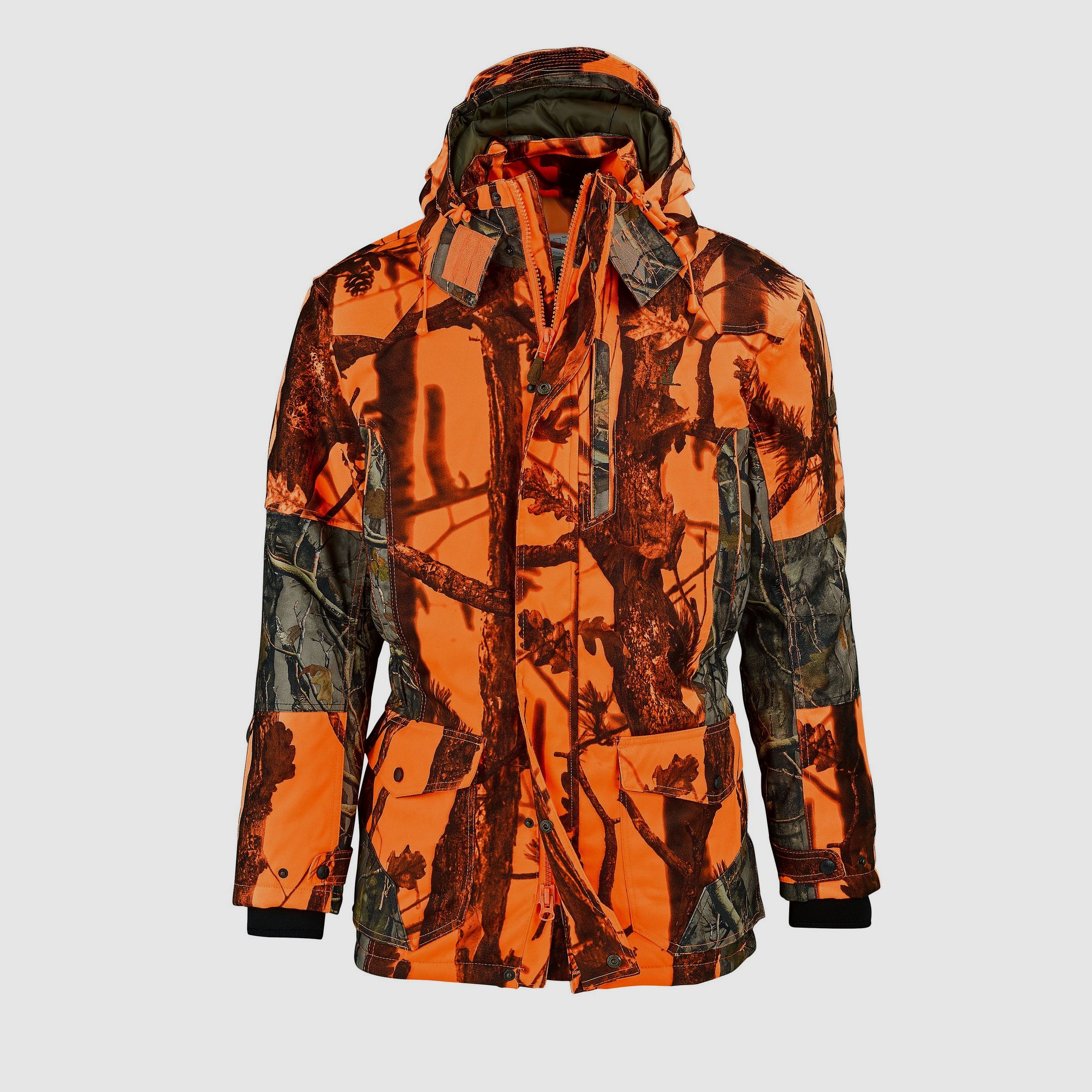 Percussion Jagdjacke Grand Nord GhostCamo