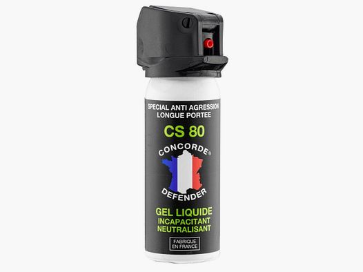 Aerosol GEL CS 80 – 50 ml