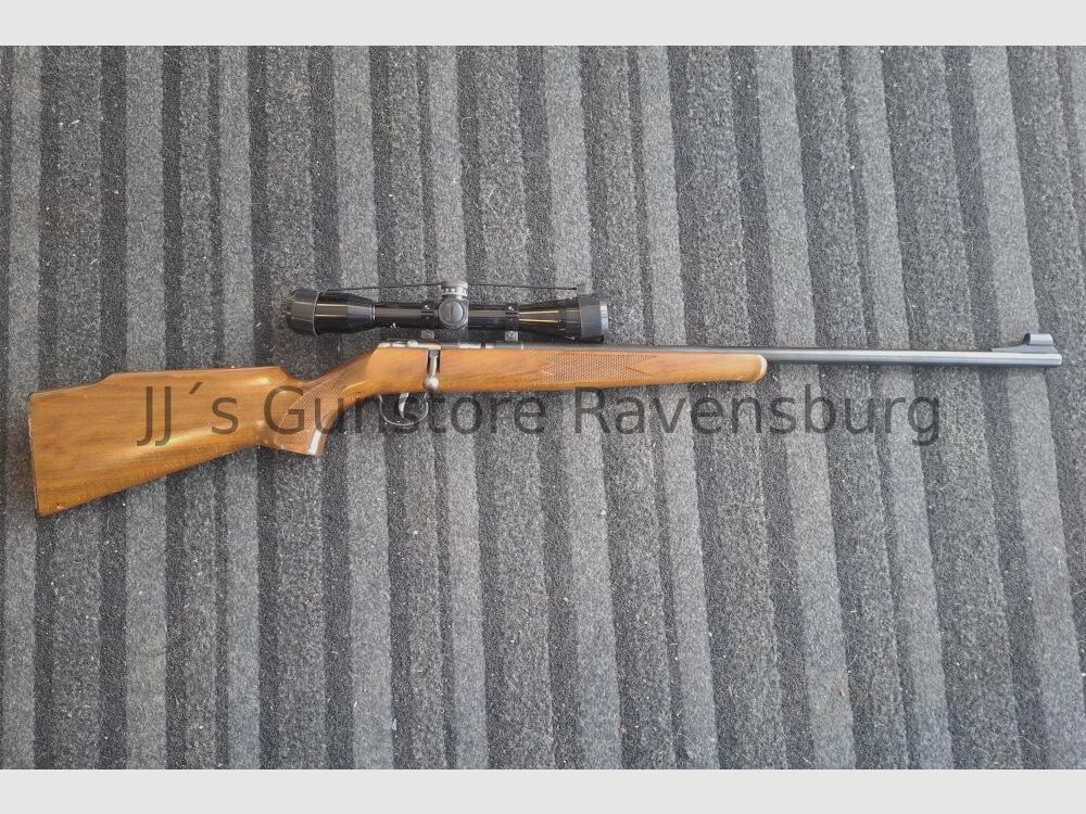 Anschütz zonder .22lr