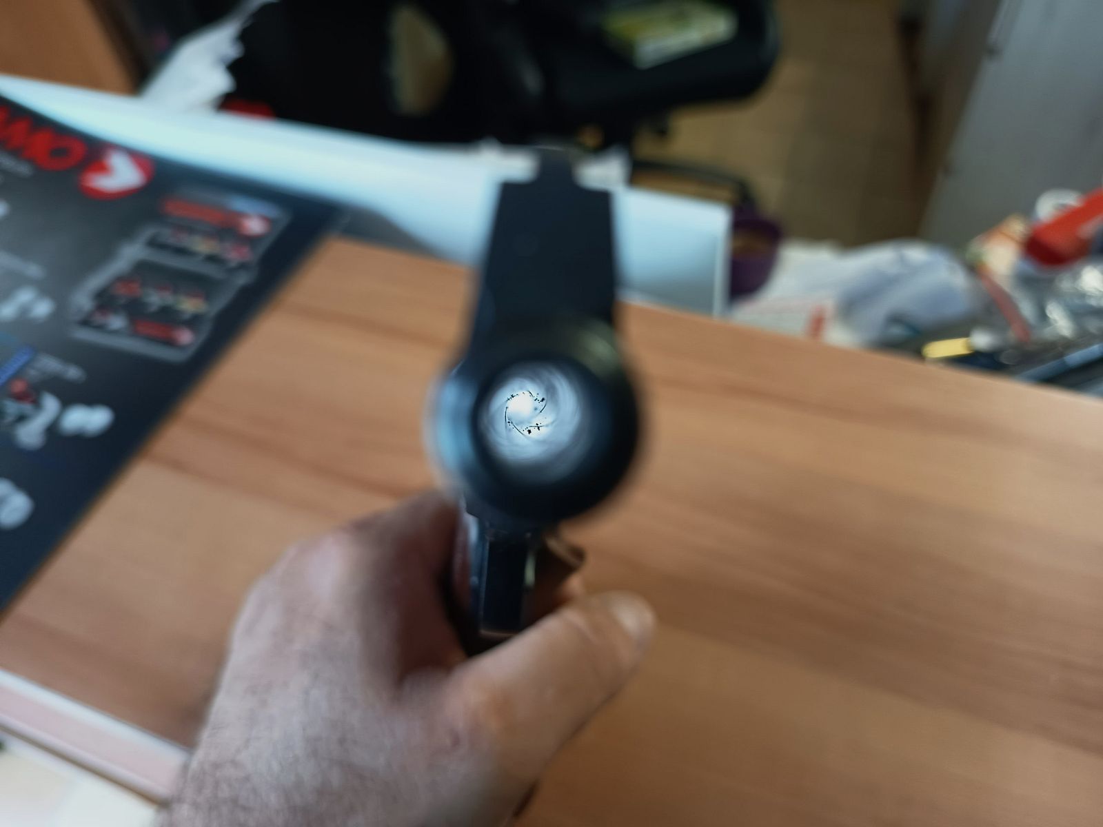 MANURHIN-Walther PPsport 22lr, image 6 sur 6
