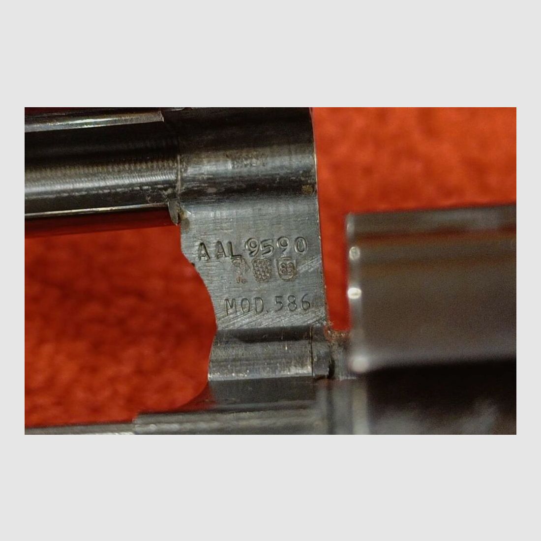 Smith & Wesson Mod. 586 .357Mag